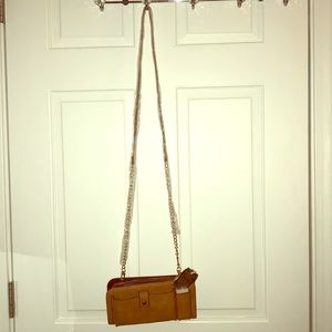 Leather Crossbody
